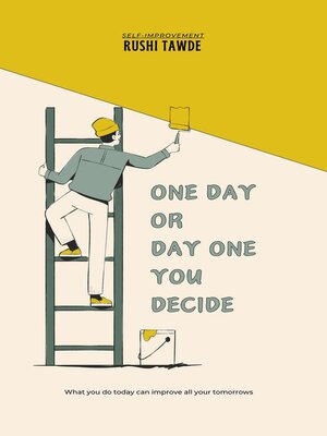 cover image of One Day or Day One